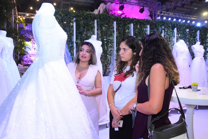 Maison Lesley 2019 Bridal Collection Launch
